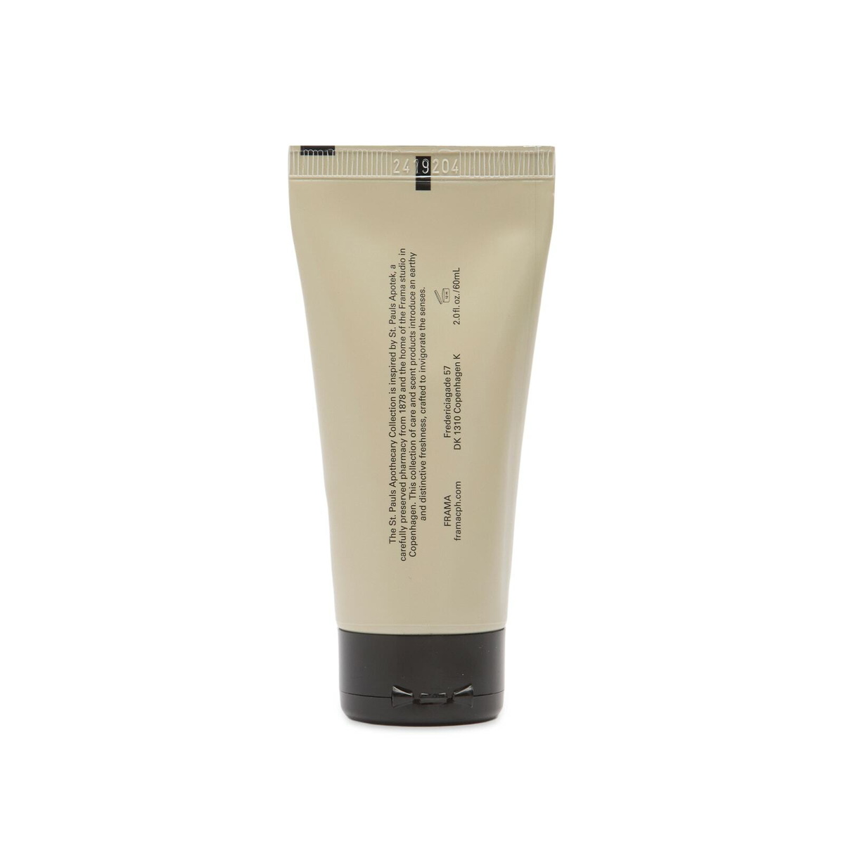 Frama Hand Cream Tube - Apothecary 