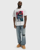 READING THE SQUARE TEE