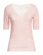 Majestic Filatures Womens T-shirt Coral