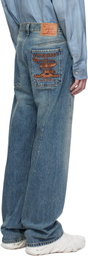 Y/Project Blue Paris' Best Jeans