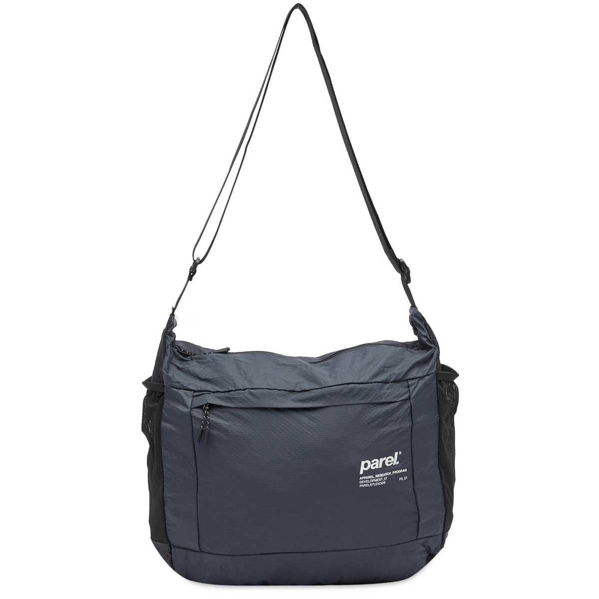 Parel Studios Men's Lokka Bag in Navy/Black Parel Studios