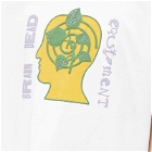 Brain Dead Men's Equipment Nature Nature T-Shirt in White
