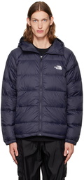 The North Face Navy Hydrenalite Down Jacket