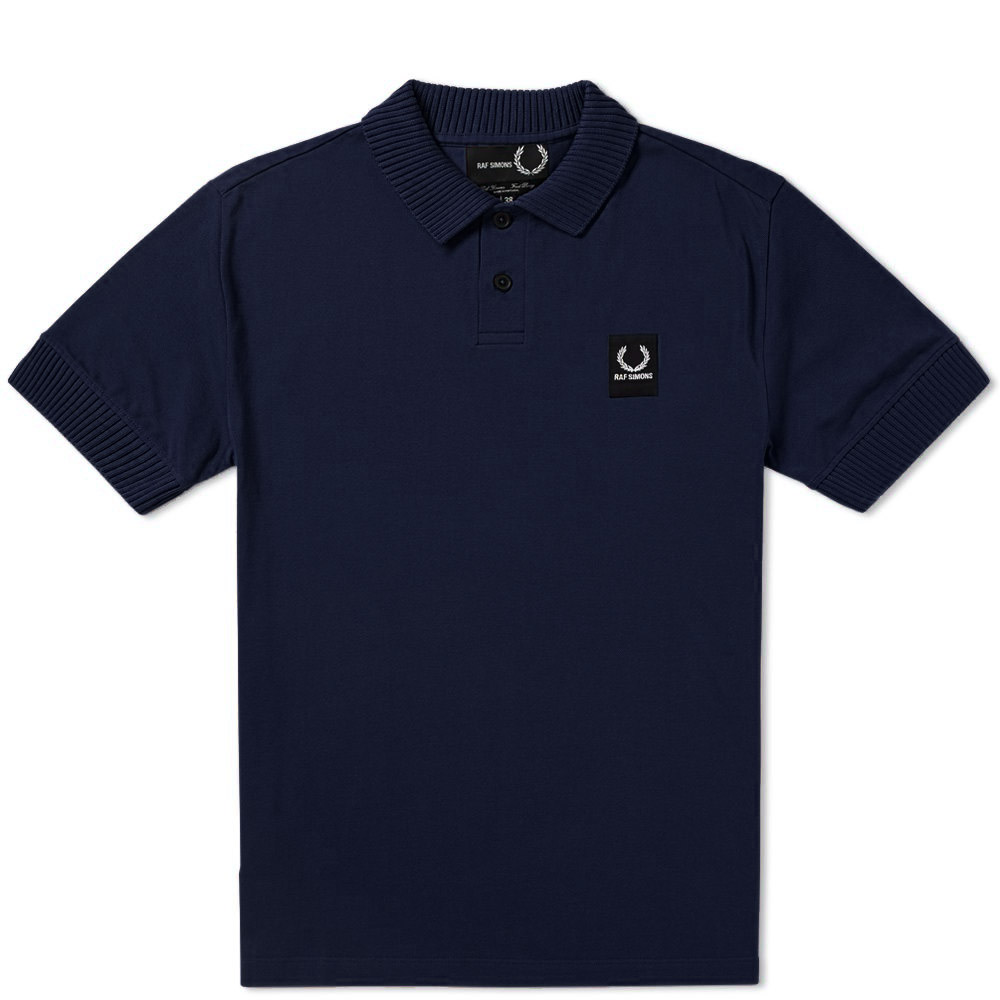 Fred perry shop bold cuff polo