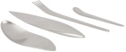 Mono Silver Zeug Cutlery Set