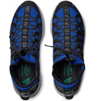 Nike - ACG React Terra Gobe Ripstop Sneakers - Blue