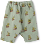 The Animal Observatory Baby Elephant Pants