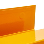 HAY Colour Storage Box - Small in Egg Yolk