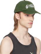 Carne Bollente Green Farm Charm Cap