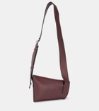 Alexander McQueen Sling Small leather crossbody bag