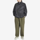 A Bathing Ape Men's Abc Camo Nylon Hooded Jacket in Black