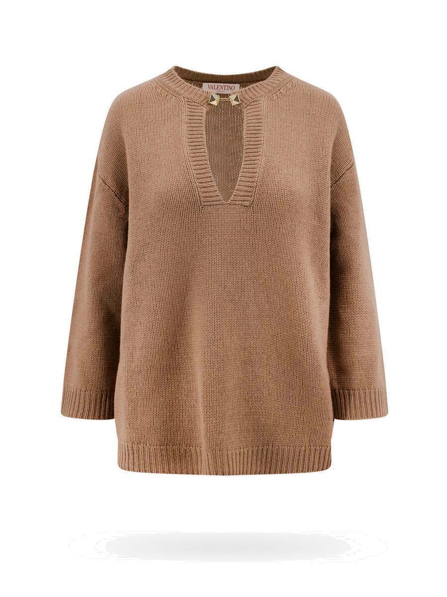 Valentino Valentino Sweaters Blue main image 1
