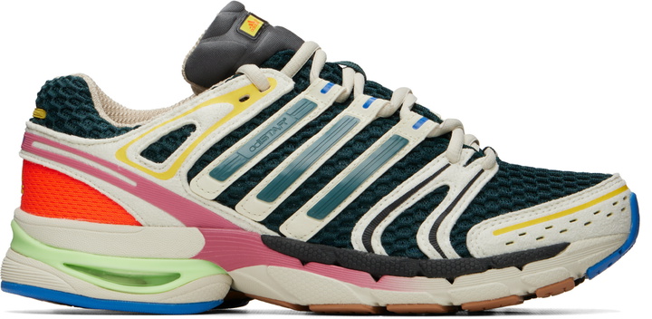 Photo: adidas Originals Multicolor Adistar Control 5 Sneakers
