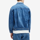 Ordinary Fits Men's Denim Jacket in Blue