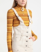 Marant Étoile Womens Overalls in Beige