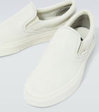 Tom Ford - Jude leather slip-on sneakers