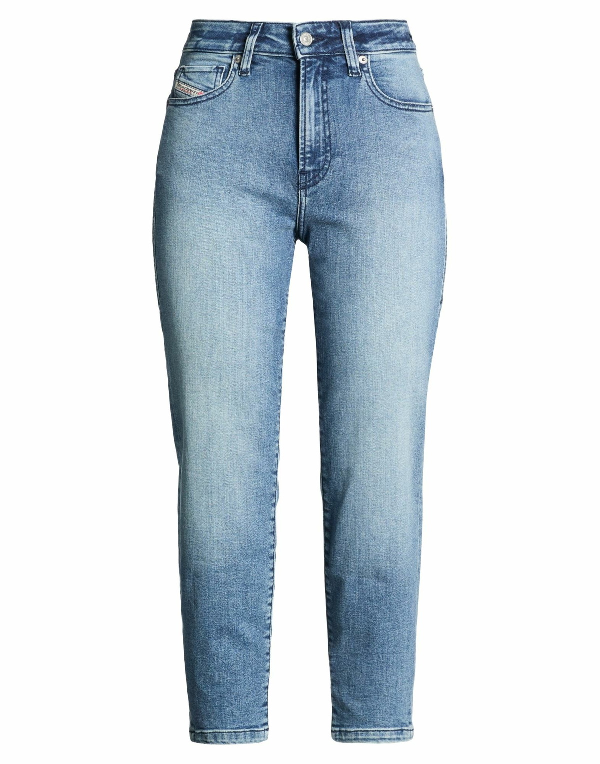 Diesel Womens Jeans in Blue