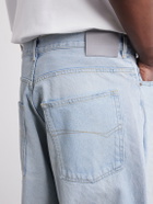 Balenciaga - Wide-Leg Jeans - Blue