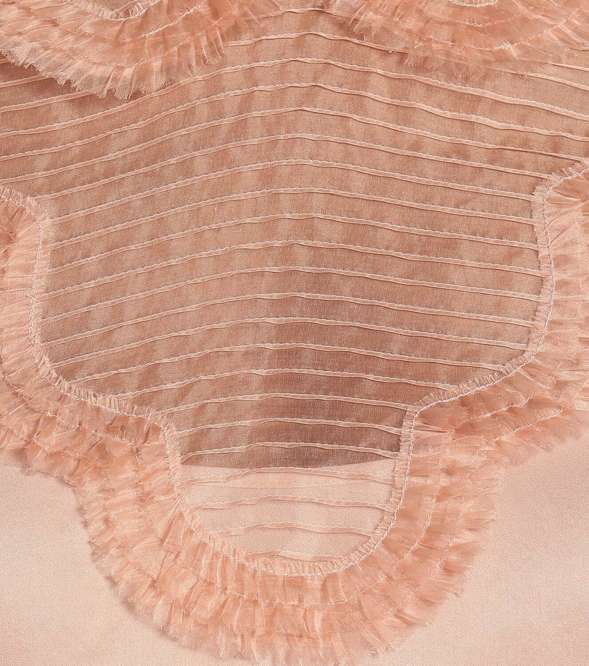 REDValentino Organza minidress