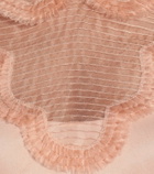 REDValentino Organza minidress