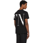 Valentino Black VLTN T-Shirt