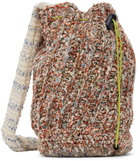 VITELLI SSENSE Exclusive Multicolor Messenger Bag