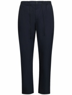 PT TORINO - Omega Tech Cotton Poplin Pants