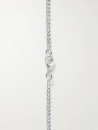 MAPLE - Sterling Silver Chain Necklace