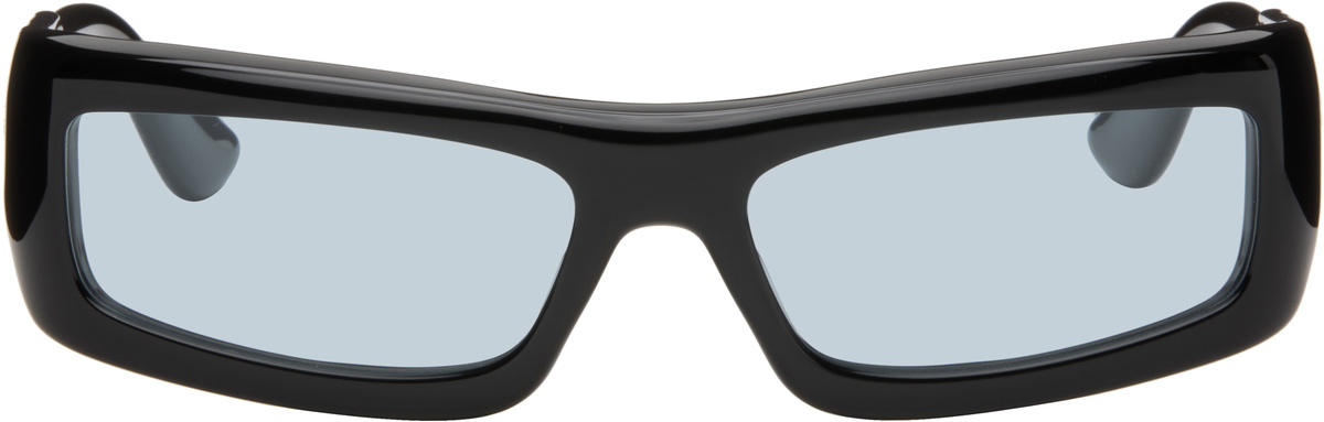 Port Tanger Black Daryan Sunglasses