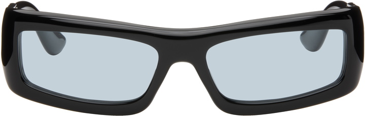 Photo: Port Tanger Black Daryan Sunglasses
