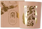 Trudon Maître Tseng Edition Sous un Ciel de Pétales Classic Candle, 270 g