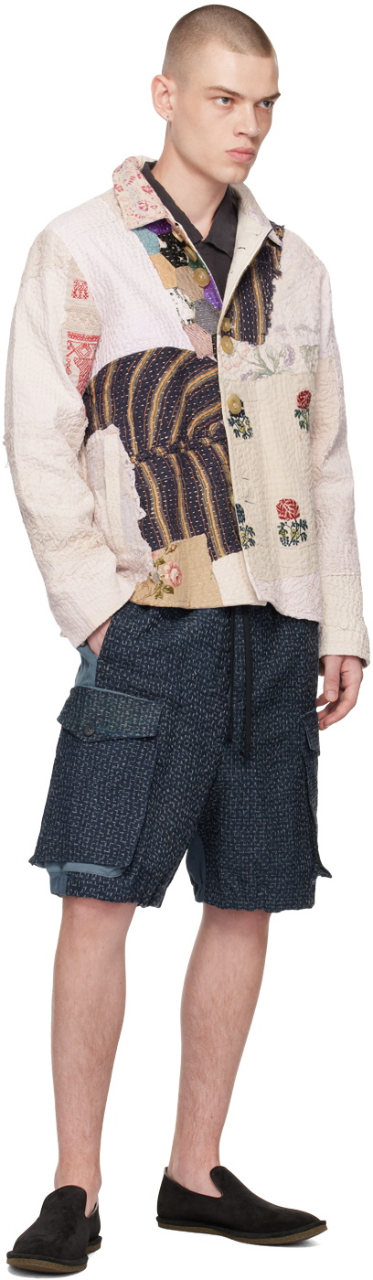 By Walid Off-White Roy 19th Century Jacket