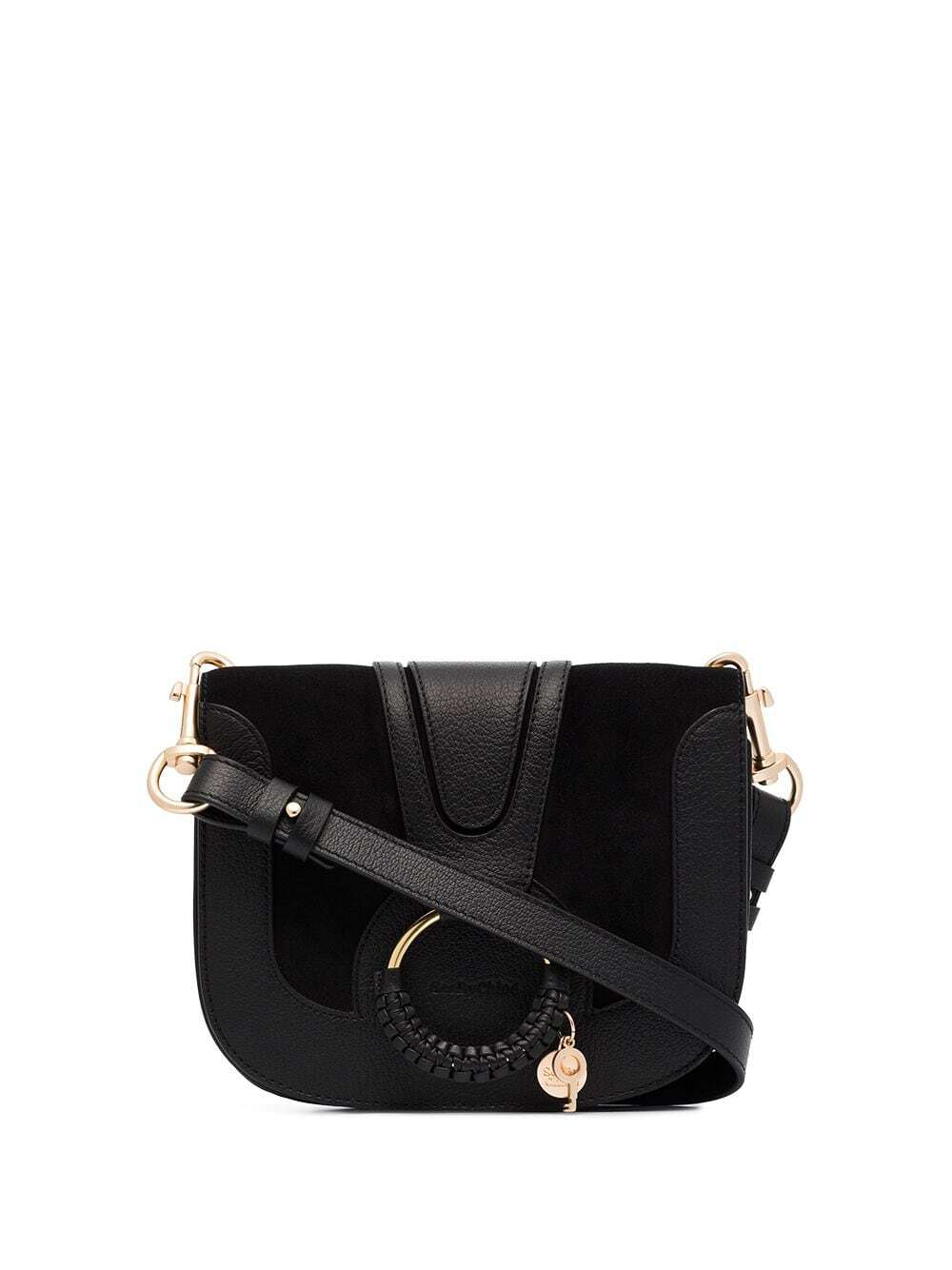 SEE BY CHLOÉ - Hana Small Leather Crossbody Bag See by Chloe