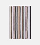 Missoni Best Zigzag cotton terry beach towel