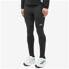 Adidas Running Men's Adidas Ultimate CTE Cld Tights in Black