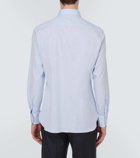 Zegna Cotton-blend shirt