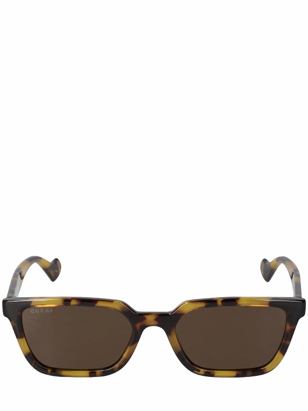 Photo: GUCCI - Gg1539s Injected Sunglasses