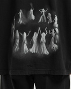 032c HANSEL AND GRETEL OVERSIZED T-SHIRT Black Mens Shortsleefe