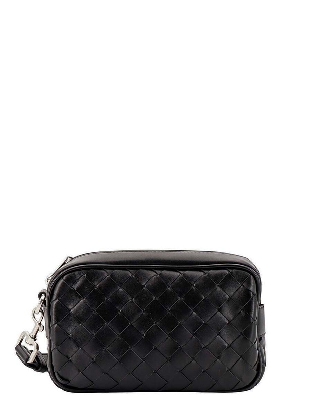 Photo: Bottega Veneta   Intrecciato Black   Mens