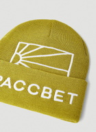 Rassvet Big Logo Beanie Hat