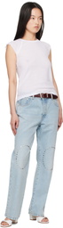 Gimaguas White Susu T-shirt