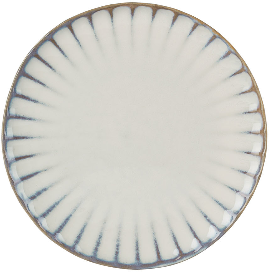 Serax White Sergio Herman Edition Inku Small Plate Set