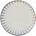 Serax White Sergio Herman Edition Inku Small Plate Set
