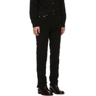 Sefr Black Bon Trousers