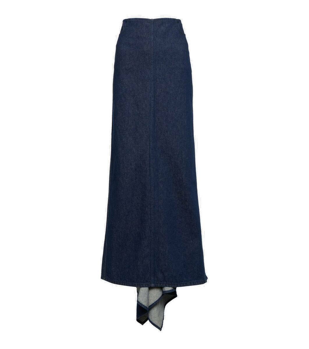 MAGDA BUTRYM RE22SKIRT05CREAM 関税送料込 Summer Sale
