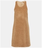 Toteme Wool and alpaca minidress
