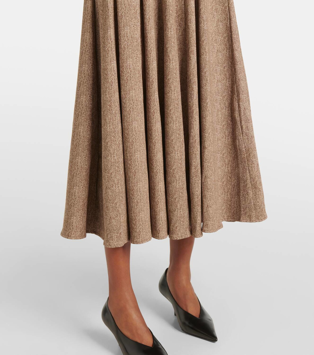 staud brown wells dress MRX Ladies Warm Winter Gloves Dress Thermal Lining Genuine Leather Brown, XL