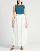 Erika Cavallini Womens Top Deep teal