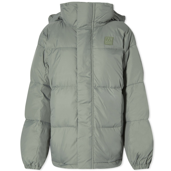 Photo: 66° North Women's Dyngja Down Jacket in Glacial Clay
