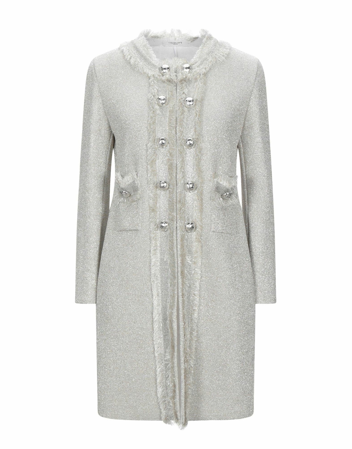 Charlott Womens Cardigan in Beige